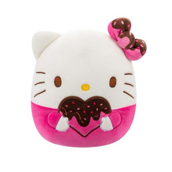 Hello Kitty Valentines Squishmallow - Picture 1 of 1
